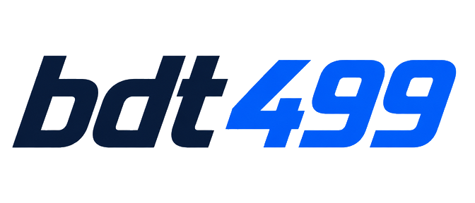 bdt 499 লোগো